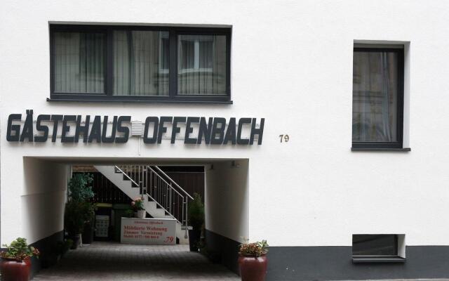 Gstehaus Offenbach