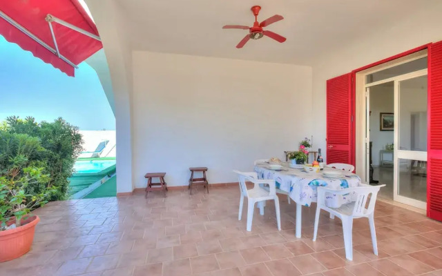 Villa Strea with pool