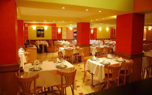 Hotel Aguas Del Sur
