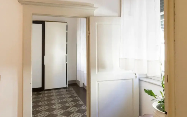 Apartment in Tuscany near Train Station