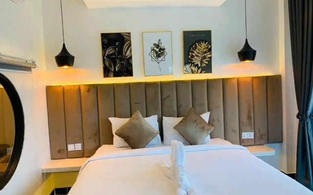 Raing Phnom Bungalow