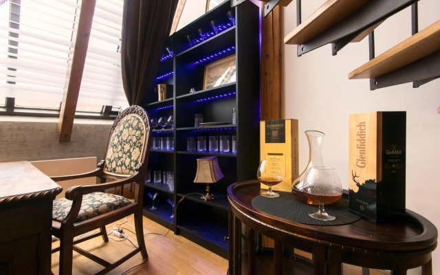 Wagner Stays - Billionaires Club LOFT Sauna City Center