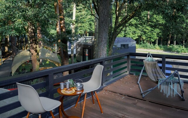 Workshop Camp Resort