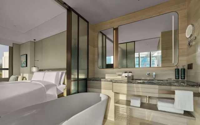 Doubletree By Hilton Chengdu Xinglong Lake