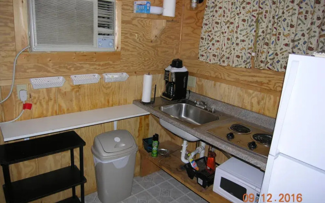 New River Cabins and Tiny Houses