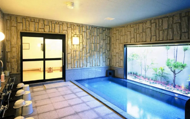 Hotel Route Inn Mooka