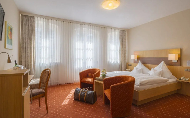 Hotel Brauerei Keller