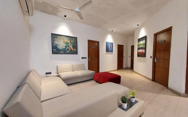 Hotel Green Castle by OYO Rooms