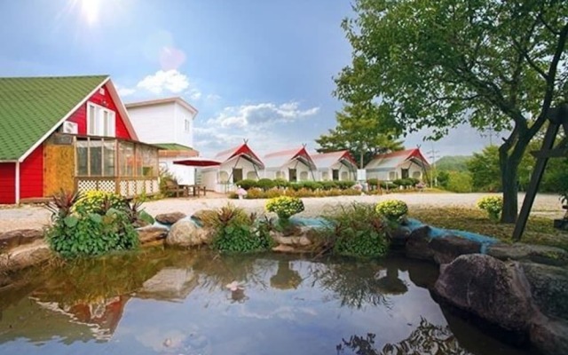 Gapyeong Baobao Glamping Pension
