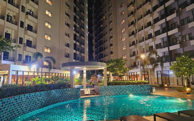 SM Spring Residences Tower 2 Condominium Bicutan Parañaque