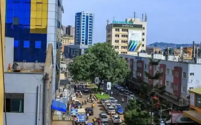Excellent Hotel Kampala