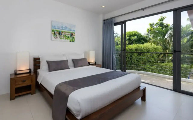 Modern Tropical Villa