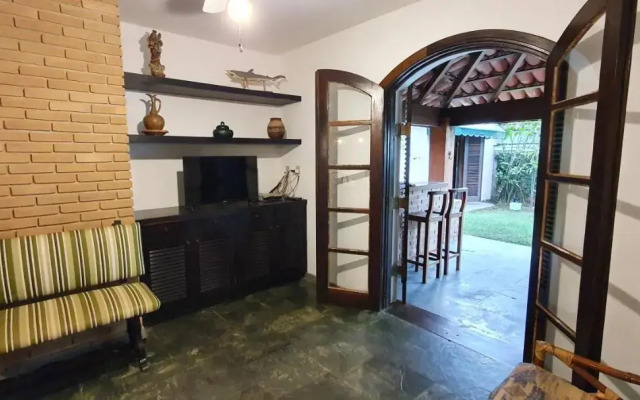 Casa na Praia Lagoinha - 300 metros da praia