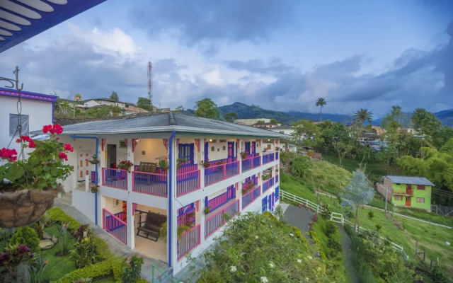 Hotel El Jardin