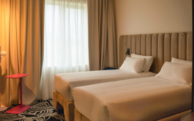 TRIBE Milano Malpensa