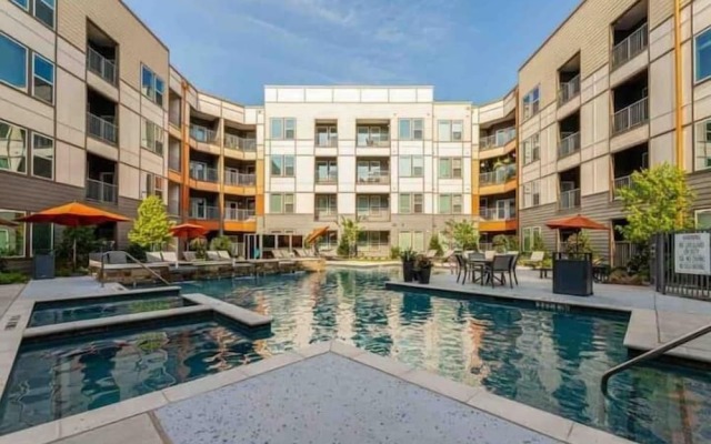 Boho Skyline Oasis- Dream 1BR Getaway