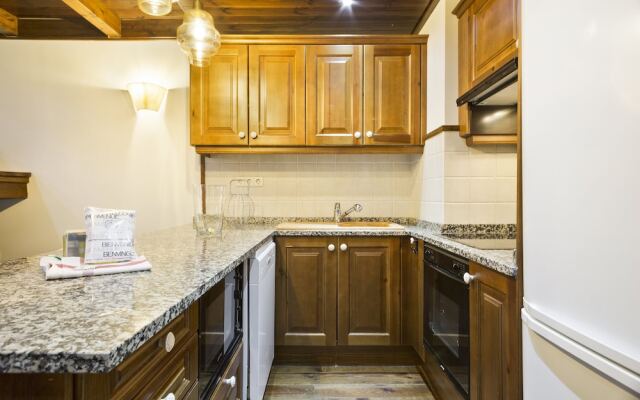 Luderna - Apartamento Val de Ruda B3 Entecada