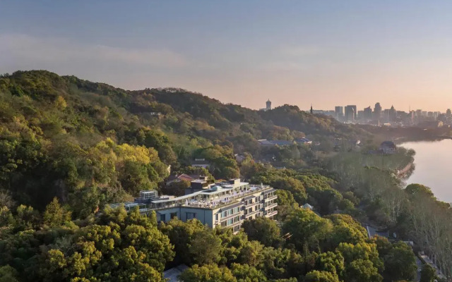 The Silk Lakehouse, Shangri-La Hangzhou