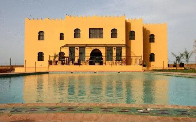 Le Ksar de Fes
