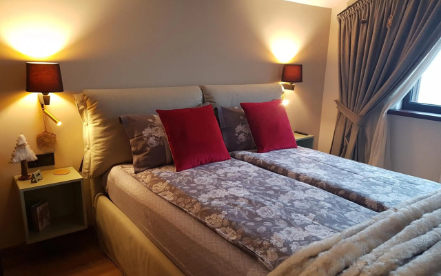 PinePino Borovets, aparthotel Borovets Gardens A60