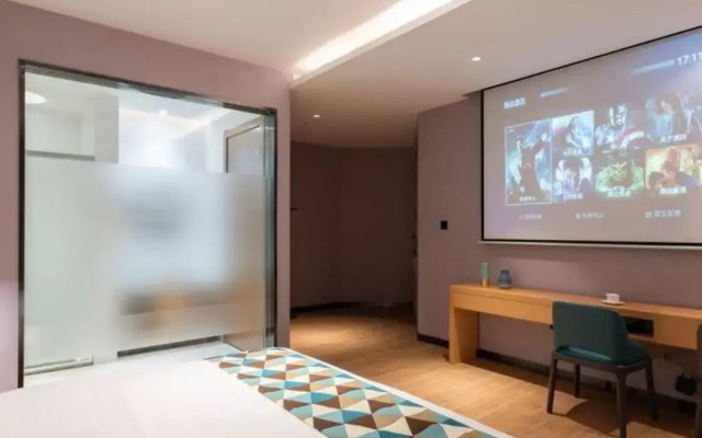 Vyluk J Hotel Dayanta Xi'an