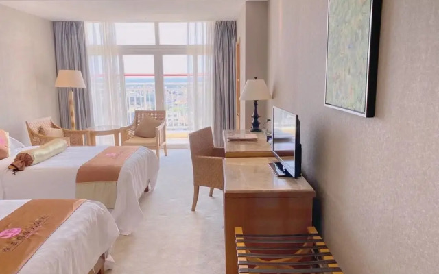 Wen Chang Ge Lai Hotel