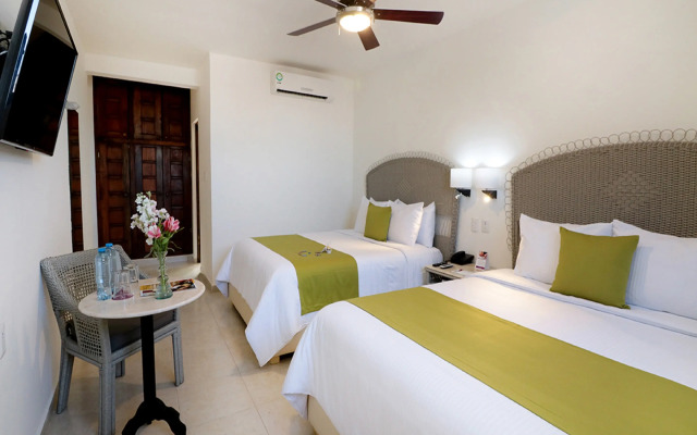 Hotel Misión Campeche