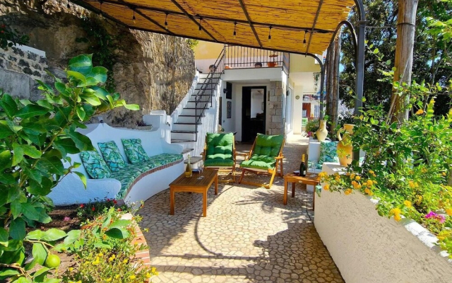 Lastminute Sea View Villa Solarium Terrace BBQ