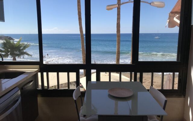 Apartamento Patalavaca 1 linea-vista Mar