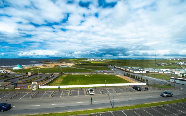 Bundoran Apartment