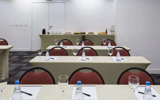 Intercity São Paulo Ibirapuera