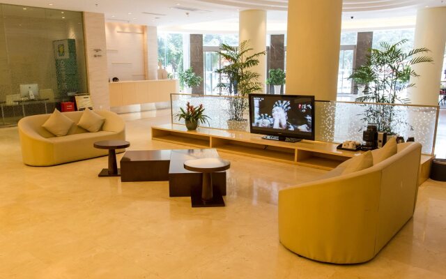 JI Hotel Shenzhen Convention Center
