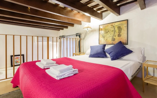 Apartamento El Mercader Ilustre