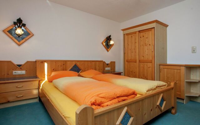 Modern Apartment In Kappl Near Ski Area