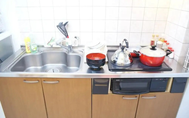 Osaka Family House - 139-1