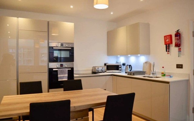 Beautiful 2 Bedroom Apartment in Manchester City Centre