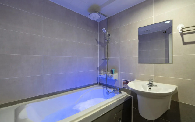 Suncheon Bay Songam S Hotel Pension