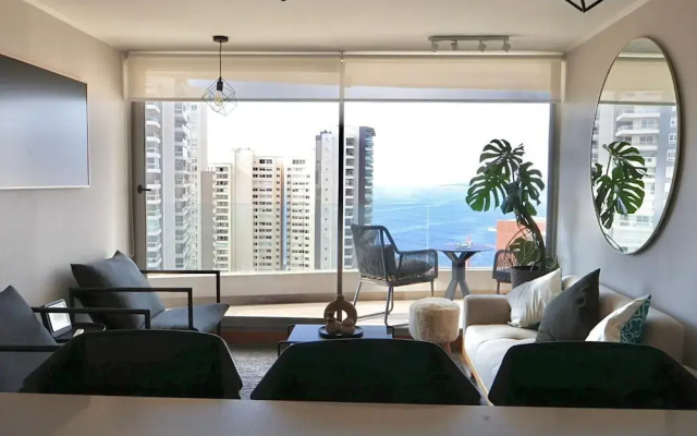 Aparts Suites Costa De Montemar