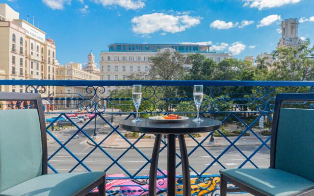 Telégrafo Axel Hotel La Habana