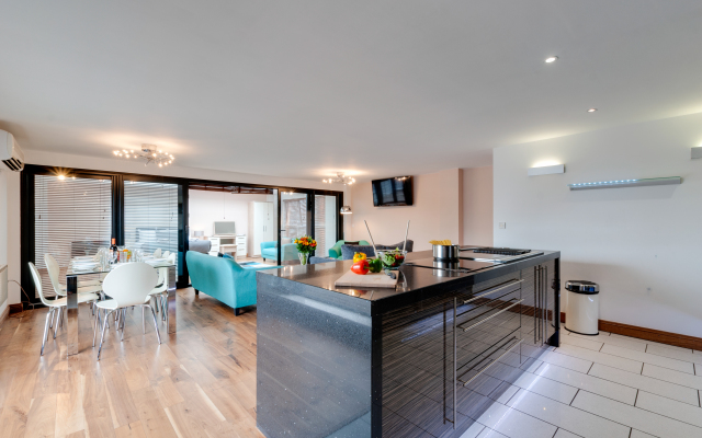 Base Serviced Apartments - Duke Street