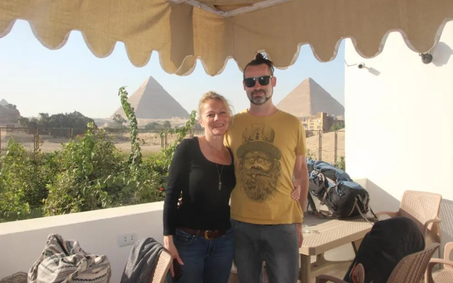 Farida Pyramids View