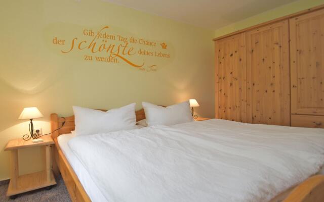 Apartment in Saxony With Terrace