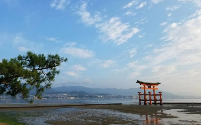 Miyajima Machiya Hotel Shiomachi-An
