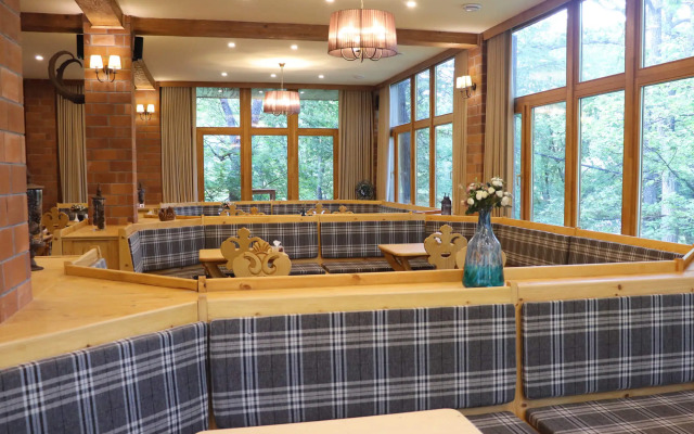 Курорт и ресторан Splendor