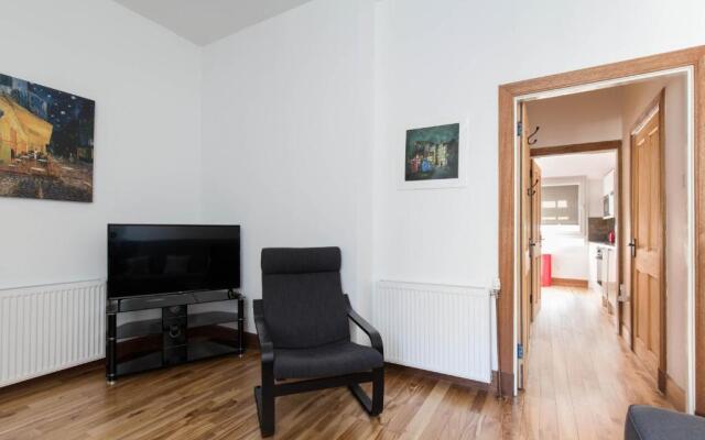 Castle Vista, Grassmarket Apartment
