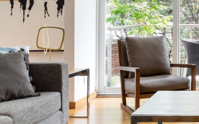 Departamento exclusivo en Polanco