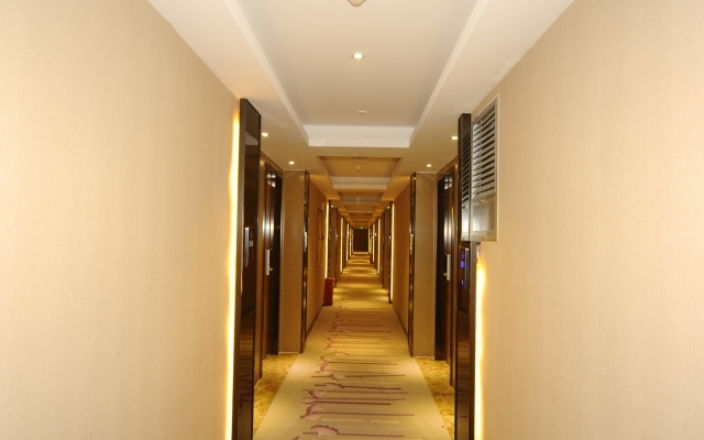 Lavade Hotel Gz Kecun Metro Station Branch