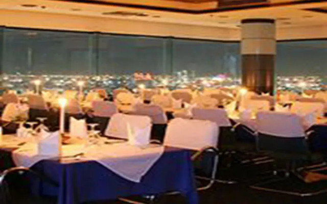 Baiyoke Suite Hostel