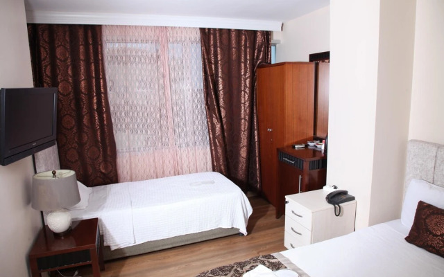 Camlica Tower Hotel