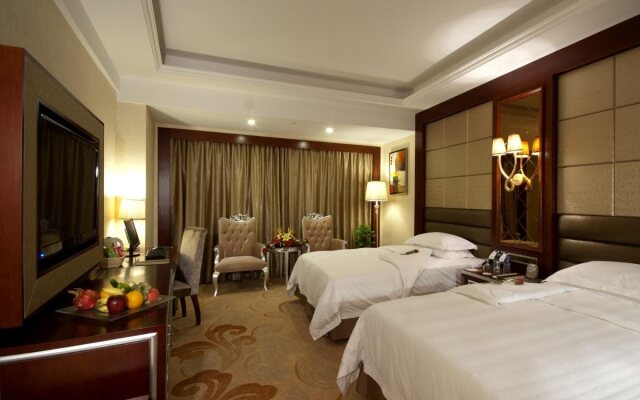 Days Inn Haosheng Wuhu